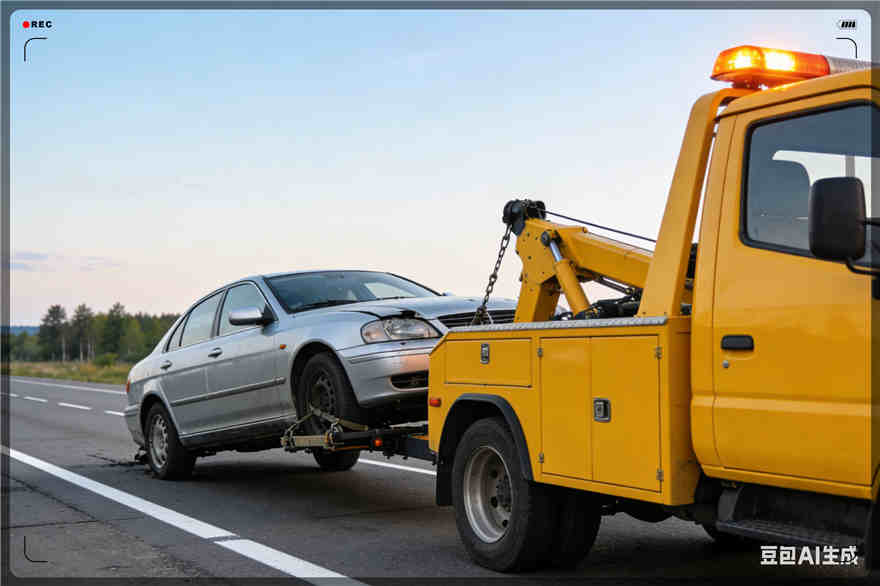 屏南汽车中途送燃油【案例】